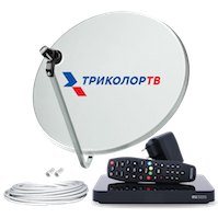 Триколор Первомайское